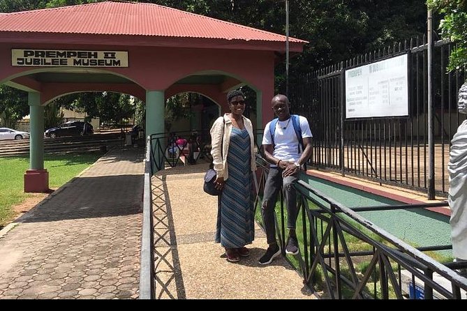Kumasi City Tour - Kejetia, Central Market, and how to shop without getting stressed