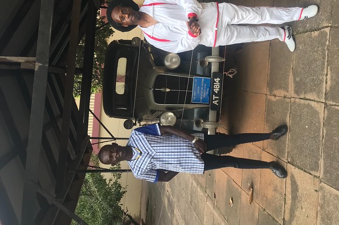 Kumasi City Tour - Guides and pace, what makes the day feel smooth