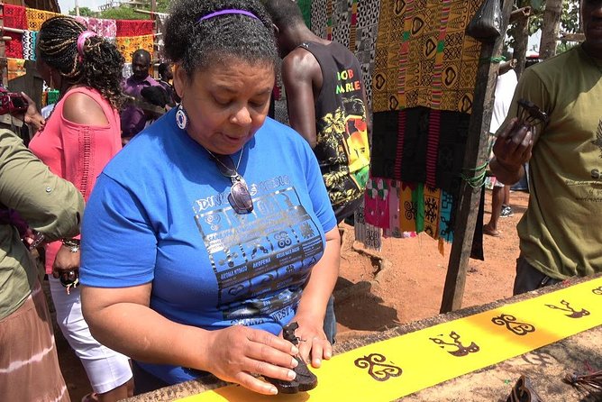 Kumasi Culture and Heritage Tours - Key things I’d circle before you book