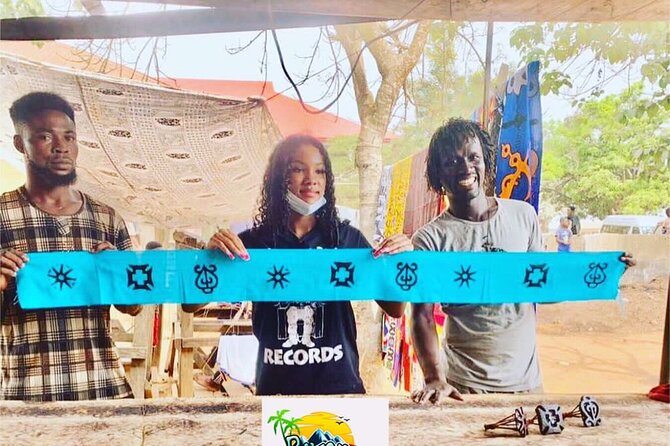 Kumasi Culture and Heritage Tours - Kente weaving in Kumasi: what to watch for and what questions to ask