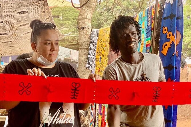 Kumasi Culture and Heritage Tours - Lunch, drinks, and time to reset your brain