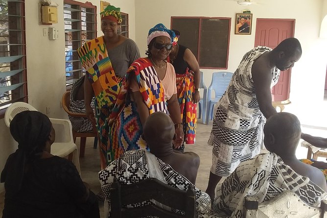 Kumasi Heritage Tours And Naming Ceremony In A Day - Key highlights worth your time