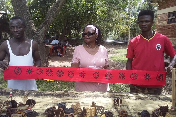 Kumasi Heritage Tours And Naming Ceremony In A Day - A full-day Ashanti culture plan that feels practical