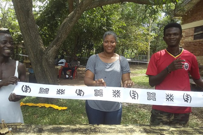 Kumasi Heritage Tours And Naming Ceremony In A Day - Price and value for a private, skills-based day