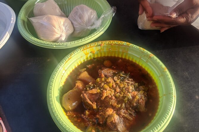 Local Ghanaian Cooking Class in Accra to help support wellness community center - Key Takeaways Before You Go
