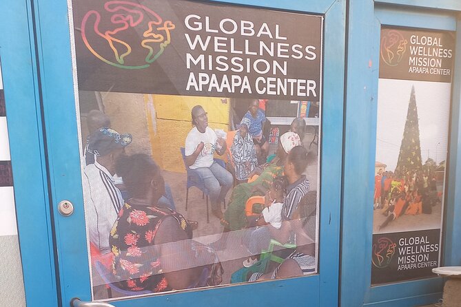 Local Ghanaian Cooking Class in Accra to help support wellness community center - Community Impact, Built Into the Meal