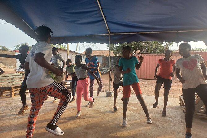 Local Ghanaian Cooking Class in Accra to help support wellness community center - Price and Logistics: What You Get, and What You Might Not
