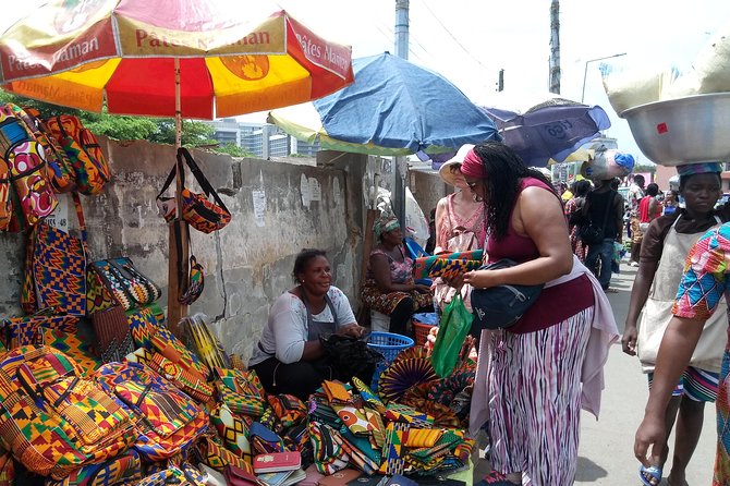 Makola Market Walking Tour - Why You’re Paying About $41, and What That Buys You