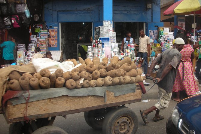 Makola Market Walking Tour - Textiles and Used Clothes: How to Bargain Without Guessing