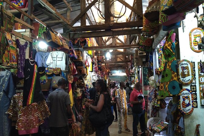 Makola Market Walking Tour - Electronics and the Real-Life Problem of Getting Sidetracked