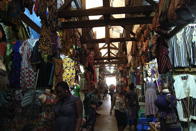 Makola Market Walking Tour - Food and Groceries: Understanding Local Trading Rules