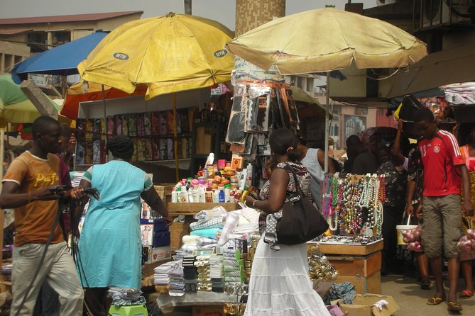 Makola Market Walking Tour - Guides Make or Break This Tour, and Here’s What to Look For