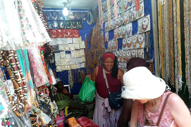 Makola Market Walking Tour - Group Size and Safety: Why 15 People Is the Sweet Spot