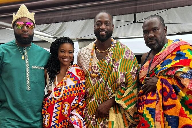 Naming Ceremony and Heritage Homecoming Experience for Diasporas - Why a Naming Ceremony Can Hit So Much Harder in Ghana