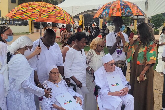 Naming Ceremony and Heritage Homecoming Experience for Diasporas - The Ceremony Feel: Drumming, Dancing, and the Village-Style Welcome