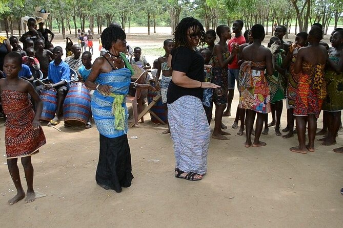 Naming Ceremony and Heritage Homecoming Experience for Diasporas - Following the Morning Flow From Kotoka Airport