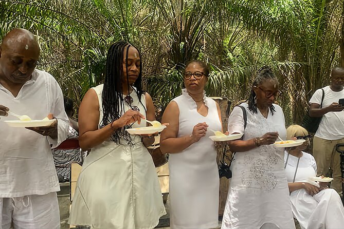 Naming Ceremony and Heritage Homecoming Experience for Diasporas - Time, Group Size, and Why Private Helps a Ceremony Like This