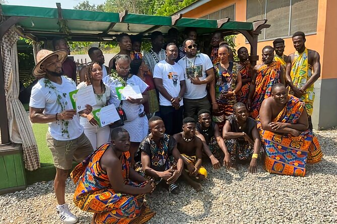 Naming Ceremony and Heritage Homecoming Experience for Diasporas - Price and Value: What $265 Buys in a 5 to 8 Hour Experience