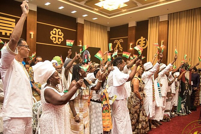 Naming Ceremony and Heritage Homecoming Experience for Diasporas - Who This Fits Best, and Who Might Want Another Option
