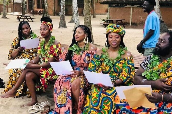 Naming Ceremony and Heritage Homecoming Experience for Diasporas - FAQ