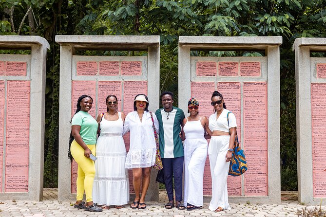 Naming Ceremony, Assin Manso Slave River and Cape Coast Castle - Cape Coast Castle: Dungeons, Transport History, and the Weight of Details