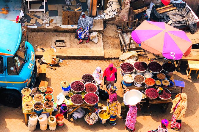 Nima Experience - Transfers from your Accra hotel, and why timing matters