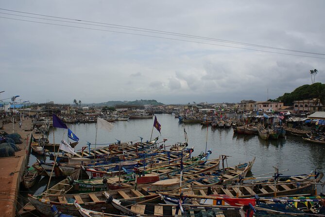One Day Tour To Cape Coast, Elmina Castle, Kakum National Park - Cape Coast Castle after lunch: another slave castle visit, with context