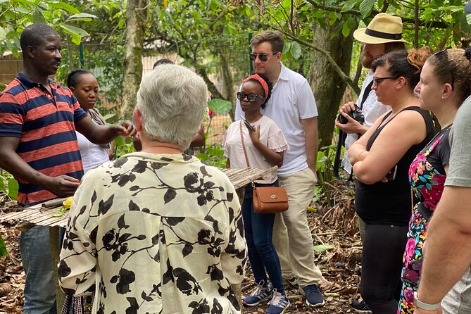 Private Aburi Hill Guided Tour - Quick highlights