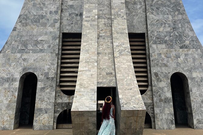 Private City Tour in Accra with Hotel Pickup and Lunch - Getting Your Bearings in Accra in 4 to 6 Hours