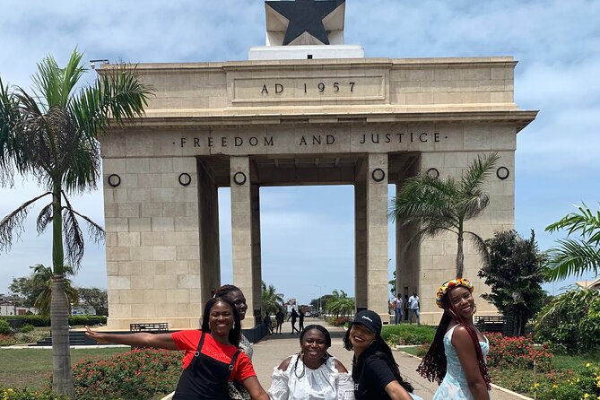 Private City Tour in Accra with Hotel Pickup and Lunch - Pickup, the Accra Mall start point, and how the day flows