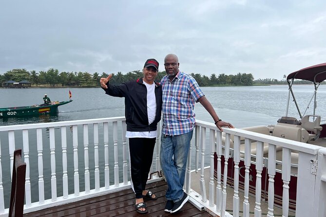Private Full Day Culture and Nature Tour of Cape Coast - Your guide, Elliot, and why a private day feels different
