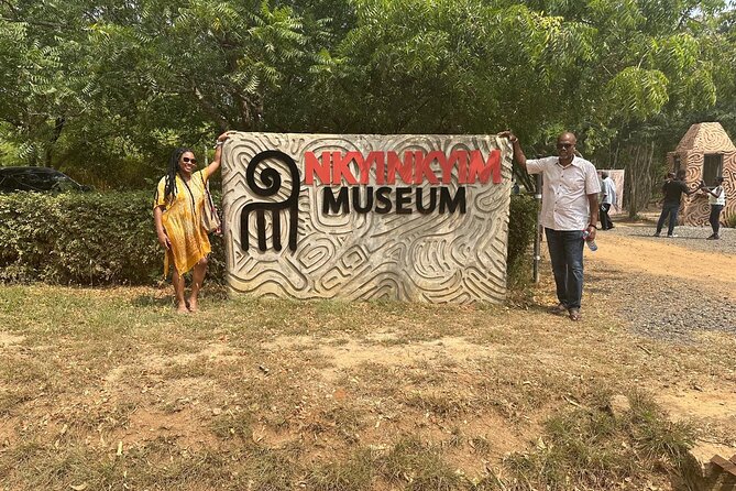 Private Full Day Culture and Nature Tour of Cape Coast - Comfort tips that actually help on a 12-hour Cape Coast day