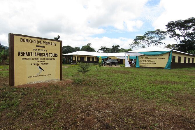 Private Multi-Day Ghana Tour about Culture History and Wildlife - 7 Days - Kumasi and Ashanti Heritage: UNESCO Shrines, Kente Origins, and Adinkra Meaning