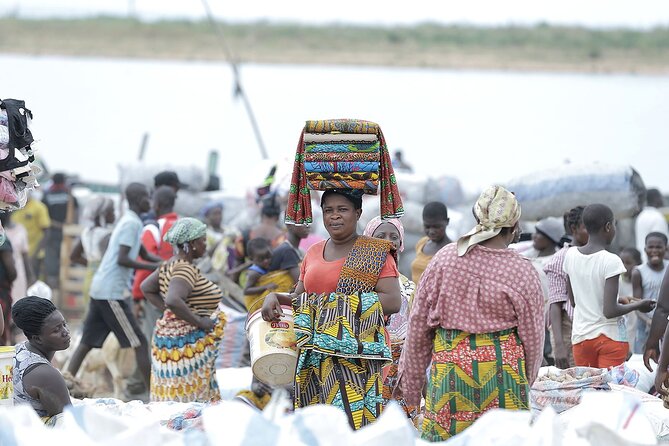 Private Multi-Day Ghana Tour about Culture History and Wildlife - 7 Days - Abandze Beach, Fort Amsterdam, and Final Accra Moments