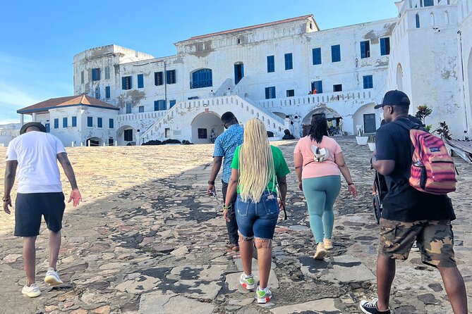 Private Sightseeing Tour in Ghana - Key highlights at a glance