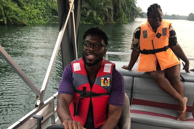 Private Tour of Shai Hills Reserve, Volta River & a Bead Factory. - Akosombo Hydro Plant: How Ghana Gets Its Power