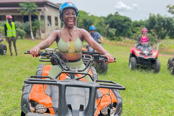Quad Biking and Waterfalls Adventure - How This Quad Biking Day Truly Balances Chill and Chaos