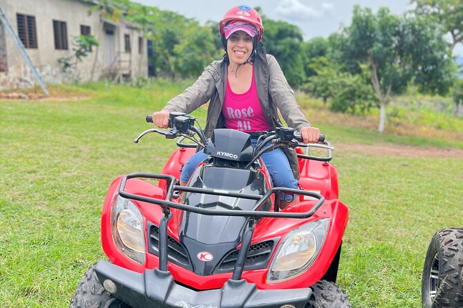 Quad Biking and Waterfalls Adventure - 7:00 AM Aburi Botanical Gardens, A Calm Start Before the Dirt