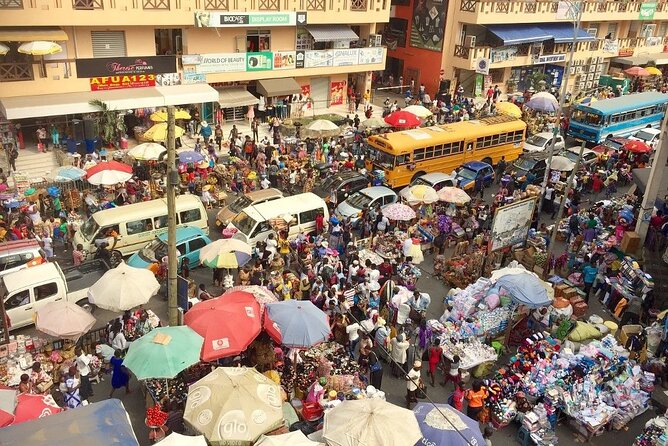 SEEGhana: Accra City Tour and Local Culture - Your day in Accra, in plain terms (and what 8 hours really means)