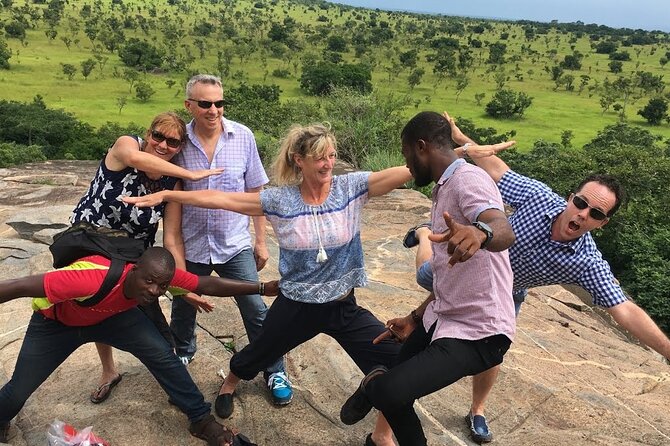 Shai Hills Half Day Accra Safari, Hike & see Animals - Hiking routes of different lengths, plus a car option