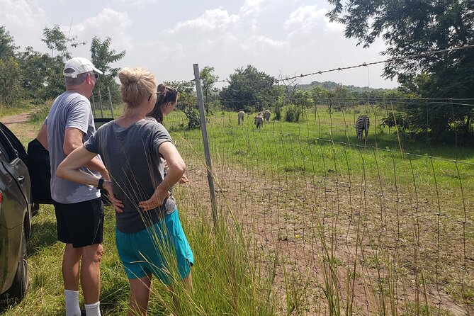 Shai Hills Half Day Accra Safari, Hike & see Animals - Rock scrambling and hilltop views over the Accra plains