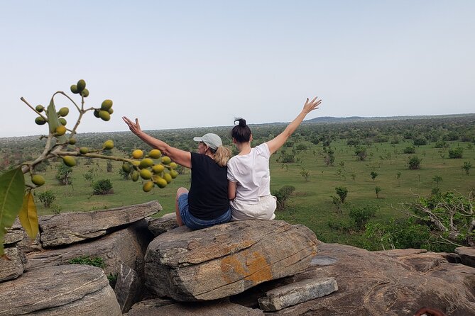 Shai Hills Half Day Accra Safari, Hike & see Animals - Museum time, and why it can add meaning