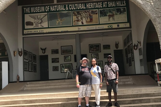 Shai Hills Safari - Hike & See Animals - Animals you can realistically hope for, ostrich to zebra