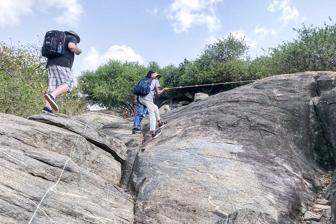 Shai Hills Safari - Hike & See Animals - The hike portion, what “moderate fitness” means in real life