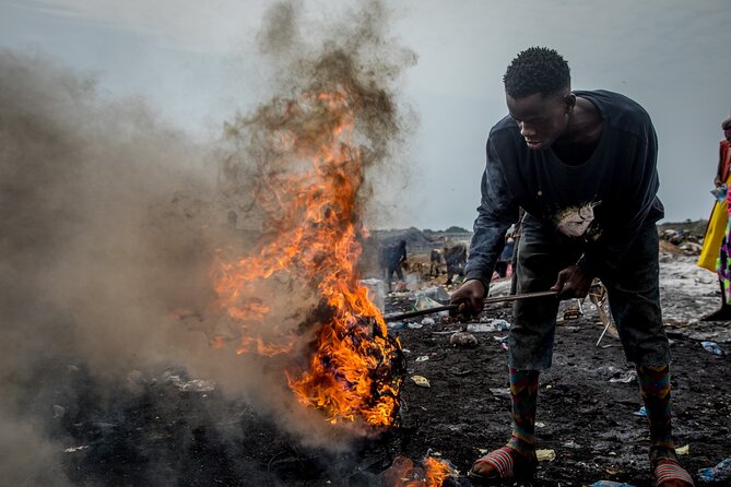 The Agbogbloshie (Accra E-waste and Recycling experience) Private Tour - Key highlights you should know