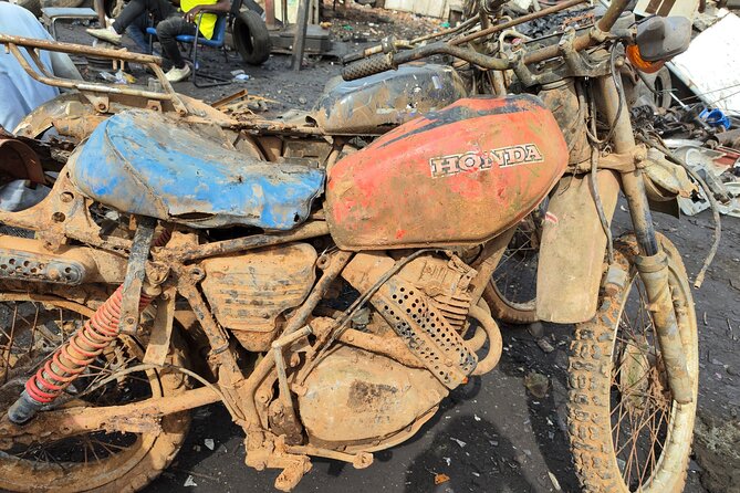 The Agbogbloshie (Accra E-waste and Recycling experience) Private Tour - Private tour format, pickup, and timing that actually helps