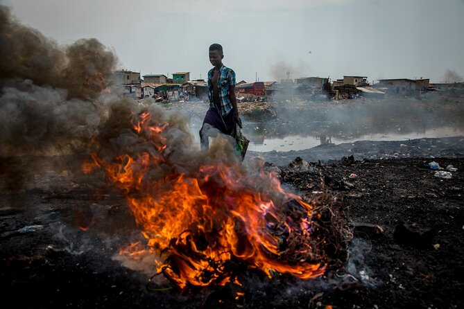 The Agbogbloshie (Accra E-waste and Recycling experience) Private Tour - Price and value: what $85 buys for a private e-waste visit