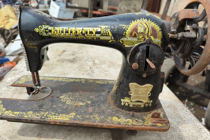 The Agbogbloshie (Accra E-waste and Recycling experience) Private Tour - Should you book Ghana Must Go Tours for Agbogbloshie?