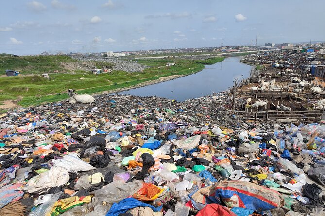 The Agbogbloshie (Accra E-waste and Recycling experience) Private Tour - Scrap extrusion and the recycling process, step by step