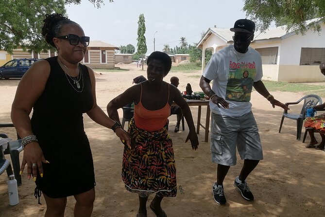 The Ancestral Naming Ceremony and Home Coming Experience - Ancestral naming in Ghana is more than a cultural stop